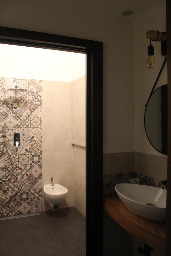 Agriturismo Podere I' Caldino Troghi Luaran gambar