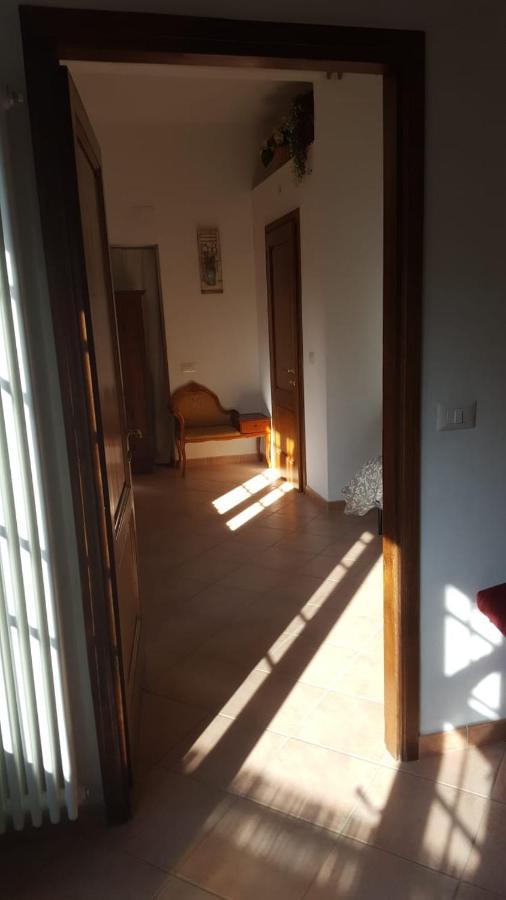 Agriturismo Podere I' Caldino Troghi Luaran gambar