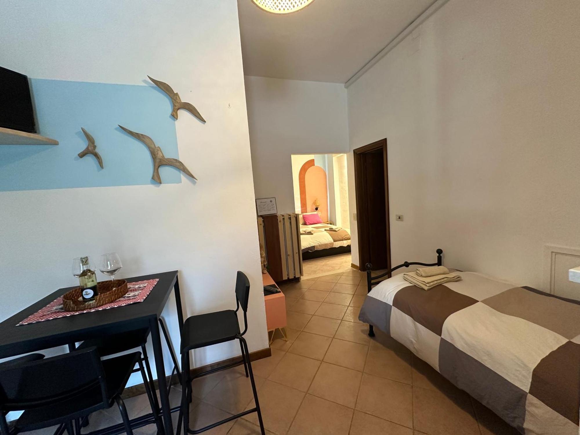 Agriturismo Podere I' Caldino Troghi Luaran gambar