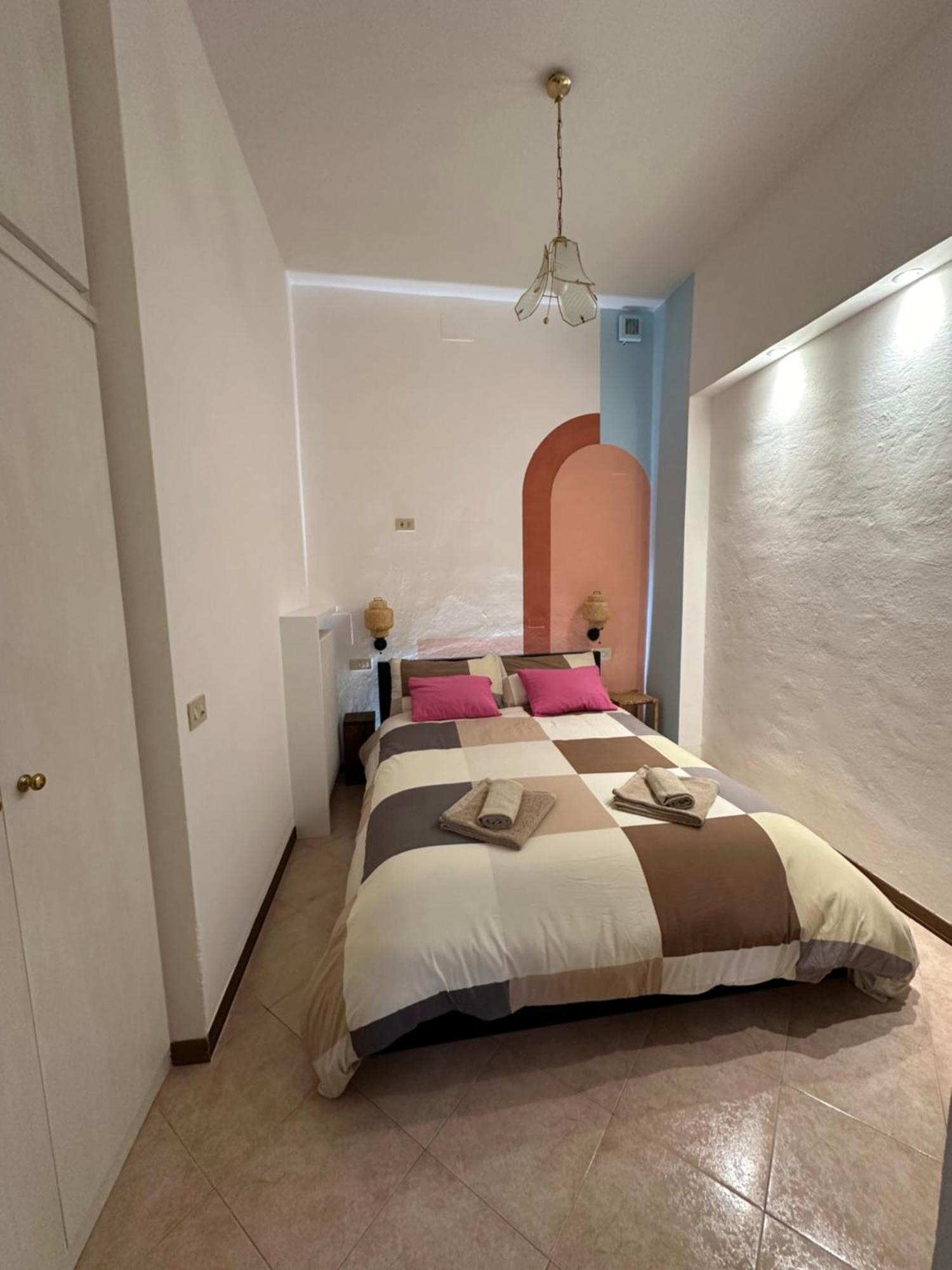 Agriturismo Podere I' Caldino Troghi Luaran gambar